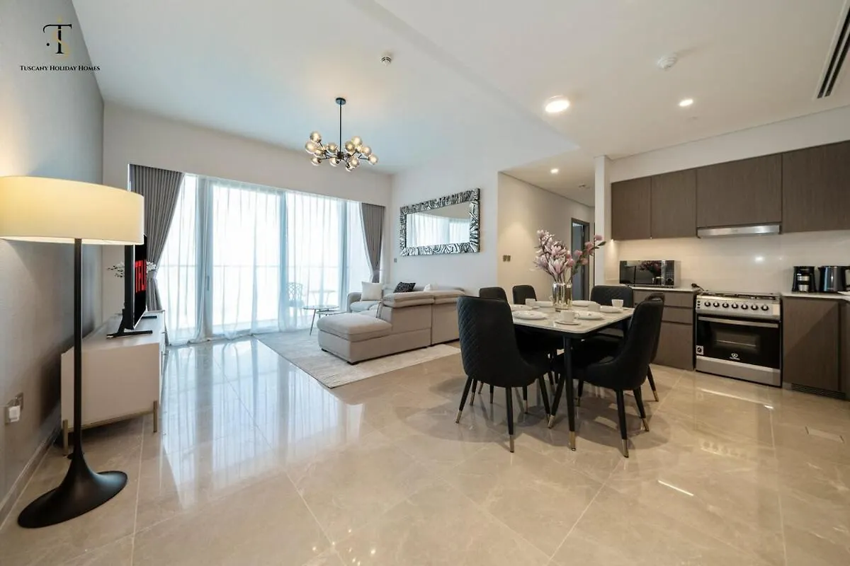 Secluded Fountain View 2Br Grande - Downtown Appartement Dubai