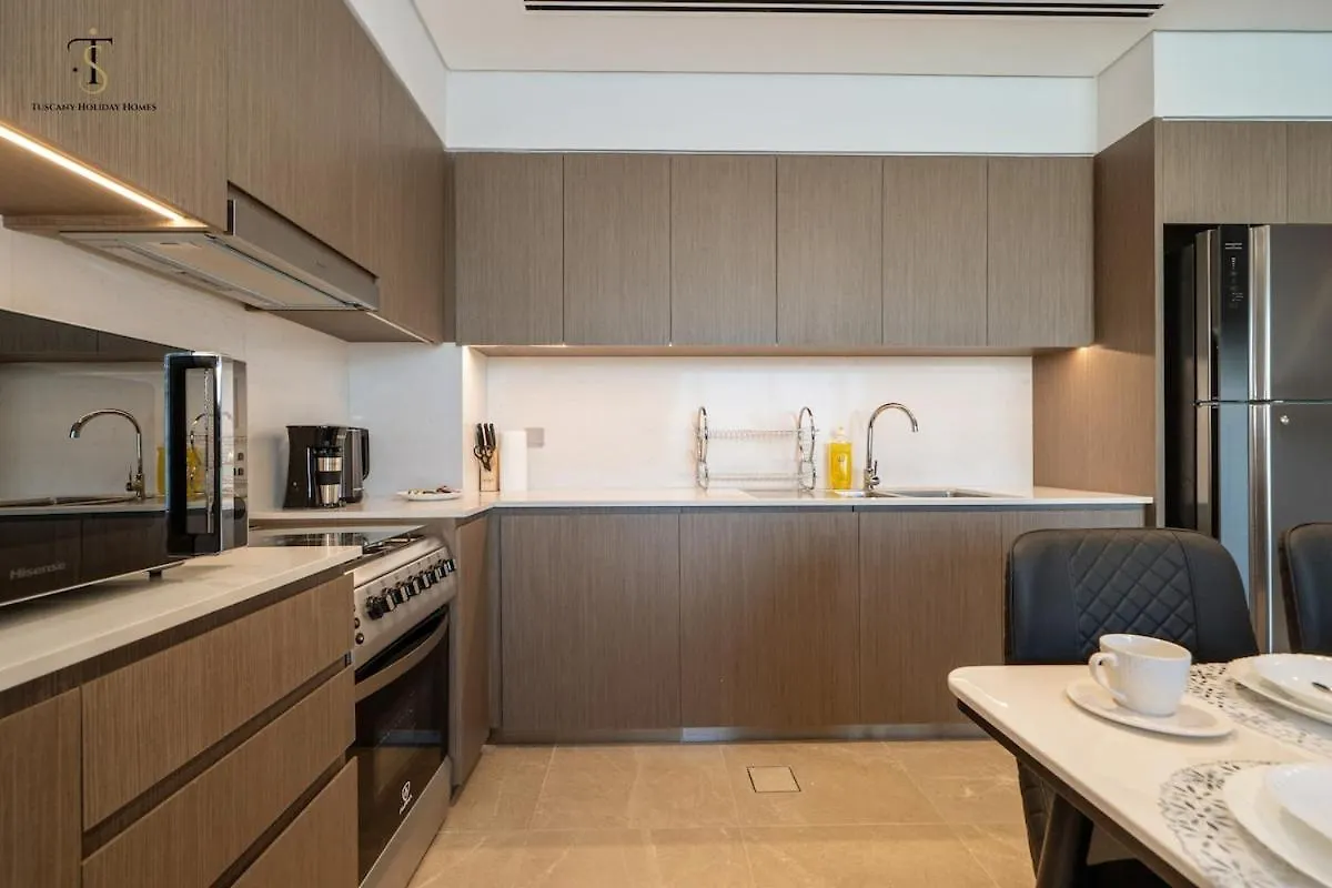 Secluded Fountain View 2Br Grande - Downtown Appartement Dubai