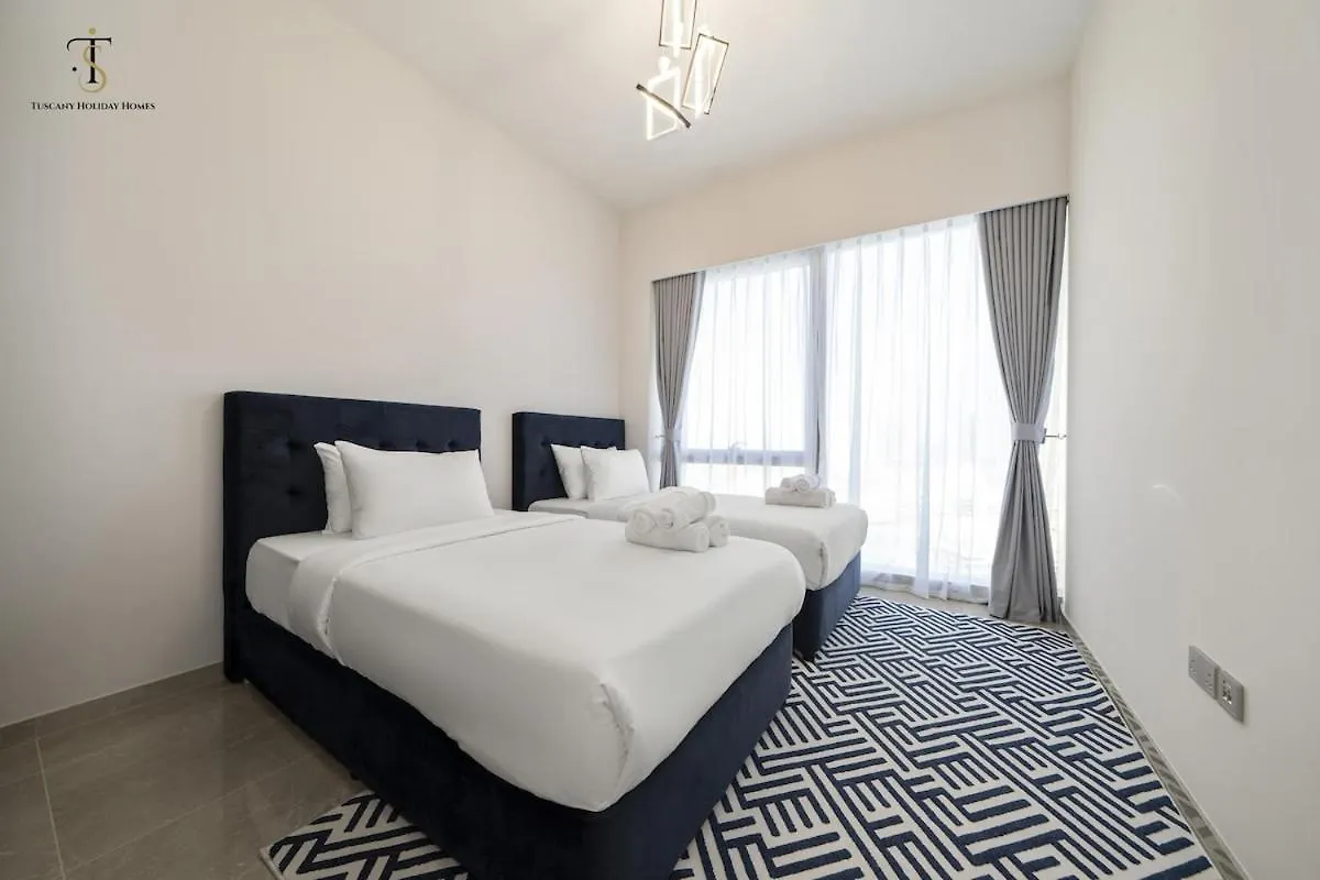 Secluded Fountain View 2Br Grande - Downtown Apartment Dubai
