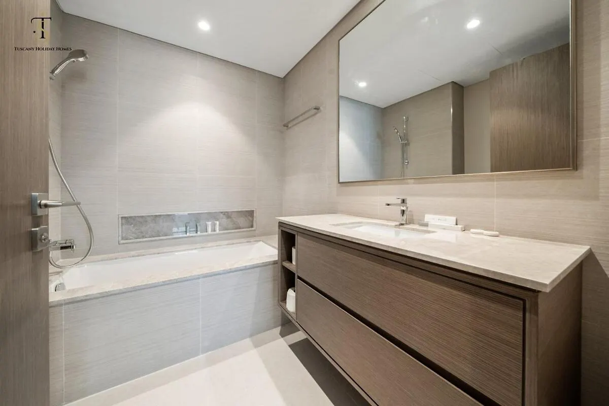 Secluded Fountain View 2Br Grande - Downtown Apartment Dubai United Arab Emirates