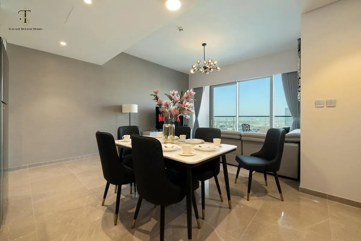 Secluded Fountain View 2Br Grande - Downtown Apartment Dubai