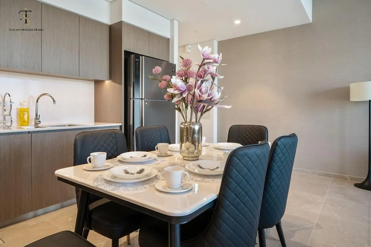 Secluded Fountain View 2Br Grande - Downtown Apartment Dubai United Arab Emirates