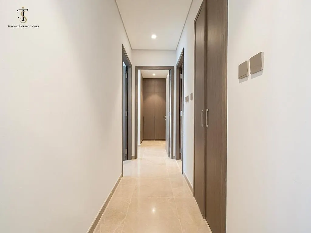 Secluded Fountain View 2Br Grande - Downtown Apartment Dubai
