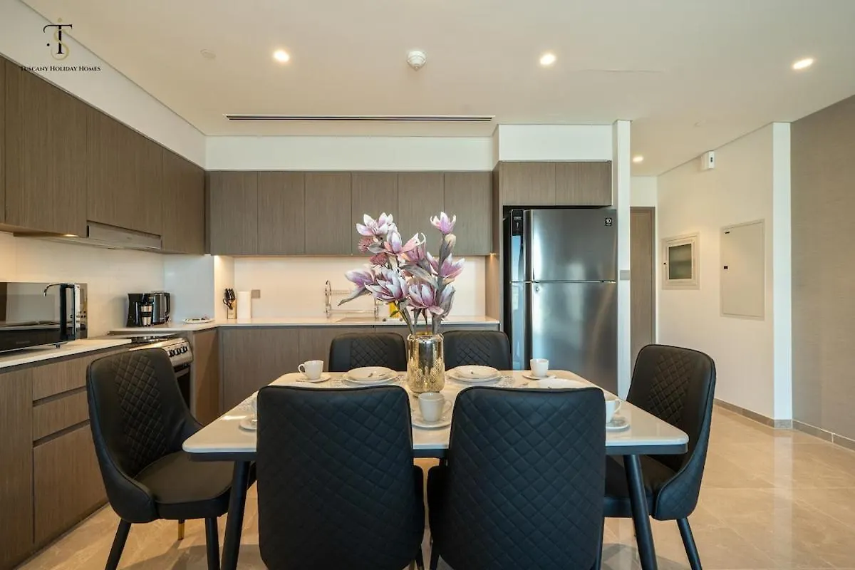 Secluded Fountain View 2Br Grande - Downtown Apartment Dubai