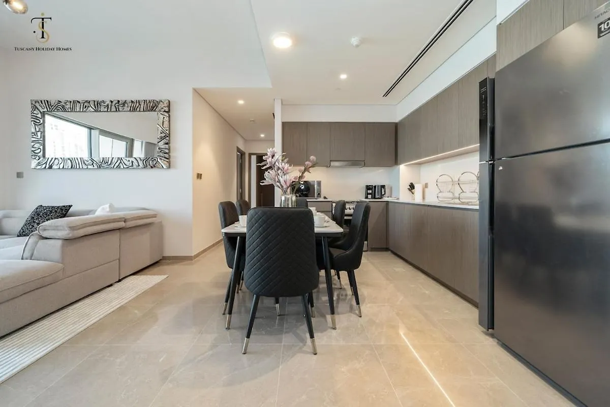 Secluded Fountain View 2Br Grande - Downtown Apartment Dubai